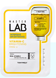 TONYMOLY Master Lab Sheet Mask 19g X 10ea image 6
