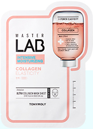 TONYMOLY Master Lab Sheet Mask 19g X 10ea image 7