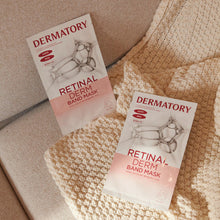 DERMATORY Retinal Derm Band Mask 28g X 10ea image 2