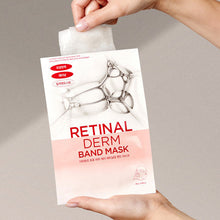 DERMATORY Retinal Derm Band Mask 28g X 10ea image 3