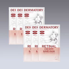 DERMATORY Retinal Derm Band Mask 28g X 6ea image 2