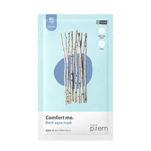 make p:rem Comfort Me. Mask Pack 30ml x 10ea (3 Type) image 1