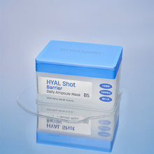 DERMATORY Hyal Shot Barrier Daily Ampoule Mask B5 350ml (30ea) image 3