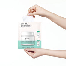 make p:rem Safe Me. Relief Moisture Mask 15 25ml x 10ea image 4