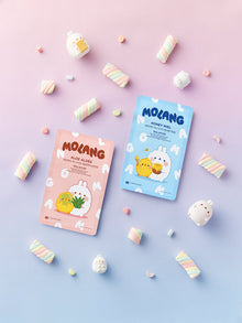 THE FACE SHOP Real Nature Honey Face Mask Set 20gX10ea (MOLANG Edition) image 3