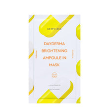 DEWYTREE DAYDERMA Brightening Ampoule In Mask 23gX10EA image 1