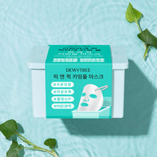 DEWYTREE PICK & QUICK Calming Full Mask 30ea image 1