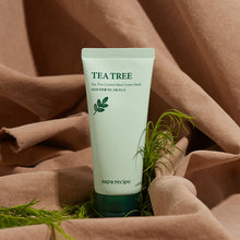 papa recipe Tea Tree Control Mud Cream Mask 100ml image 4