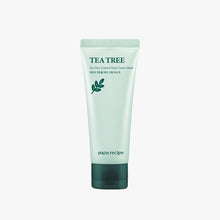 papa recipe Tea Tree Control Mud Cream Mask 100ml image 1