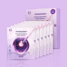 [BIO HEAL BOH] PROBIODERM Collagen Remodeling Serum Gel Mask (34g X 6ea) image 2