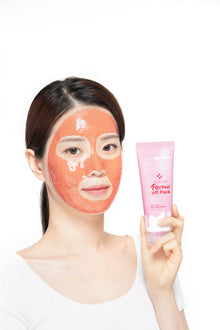 PAUL MEDISON Deep Red Pore Peel Off Pack 155ml image 2