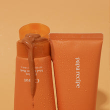 papa recipe Carrot Solution Mud Cream Mask 100ml image 4