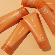 papa recipe Carrot Solution Mud Cream Mask 100ml image 5
