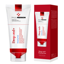 PAUL MEDISON Deep-red Sleeping Pack 211ml image 2