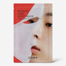 COSRX AC Collection Blemish Care Sheet Mask 26ml X 10ea image 1