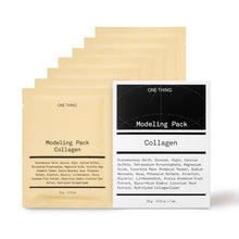 [ONE THING] Modeling Pack 20gX7ea #Collagen image 1