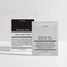 [ONE THING] Modeling Pack 20gX7ea #Hyaluronic Acid image 3