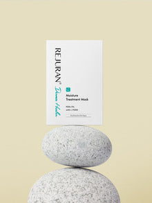 REJURAN Derma Healer Moisture Treatment Mask 23ml X 5ea image 3