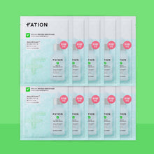 FATION Nosca9 Trouble Serum Mask Sheet 25mlX10ea image 2