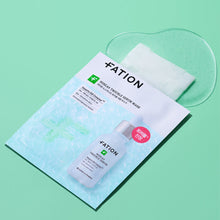 FATION Nosca9 Trouble Serum Mask Sheet 25mlX10ea image 3