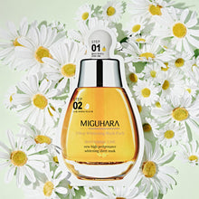 MIGUHARA 2 Step Whitening Mask Pack Origin 1.7ml + 25ml image 2
