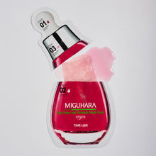 MIGUHARA Big 3 Step Anti-Wrinkle Mask Pack Origin 1.7ml + 25ml + 2ml image 1