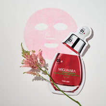 MIGUHARA Big 3 Step Anti-Wrinkle Mask Pack Origin 1.7ml + 25ml + 2ml image 2