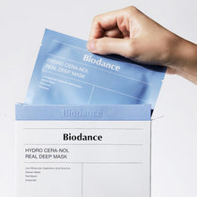 Biodance Hydro Cera-Nol Real Deep Mask Sheet 4P image 2