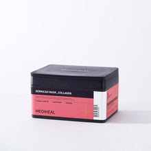 MEDIHEAL Derma 365 Collagen Mask (30 Masks) image 1