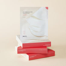 BRTC Lift-Toning Collagen Cream on Mask 5P image 1