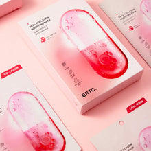 BRTC Real Collagen Boosting Mask 25ml X 10P image 5