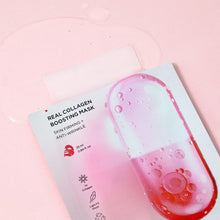 BRTC Real Collagen Boosting Mask 25ml X 10P image 4