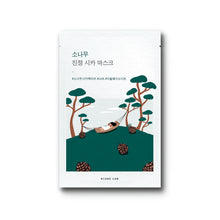Round Lab Pine Calming Cica Sheet Mask 10pcs image 1