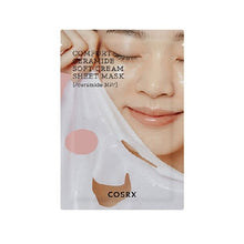 COSRX Balancium Comfort Ceramide Soft Cream Sheet Mask (10 Sheets) image 1