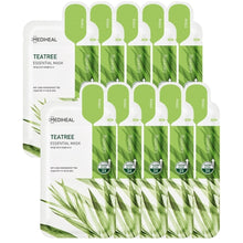MEDIHEAL Tea Tree Essential Mask Sheet 10P image 2