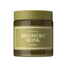 I'm from Mugwort Mask 110g image 2