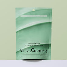 Dr.Ceuracle Expert Spirulina Cooling Modeling Mask 30g image 1
