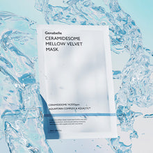 Genabelle Ceramidesome Mellow Velvet Mask 25ml X 5ea image 2