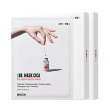 ROVECTIN Dr. Mask Cica 25ml X 10ea image 2