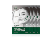 O HUI Prime Advancer De-Aging PDRN Collagen Gelfting Mask Sheet 28g X 4ea image 1