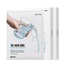 ROVECTIN Dr. Mask Aqua 25ml X 10ea image 2