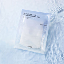 Jumiso Hyaluronic Acid Water Plumping Mask 27ml X 5ea image 1