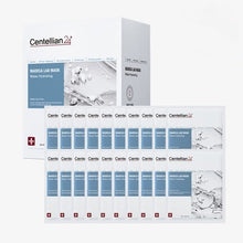 CENTELLIAN24 MADECA LAB Water Hydrating Mask 23ml X 20ea image 1