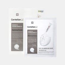 CENTELLIAN24 MADECA DERMA Mask 3 Brightening Formula 23ml X 10ea image 1
