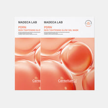 CENTELLIAN24 MADECA LAB PDRN Skin Tightening Glow Gel Mask 23ml X 5ea image 2