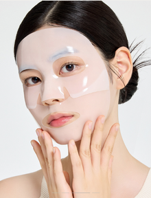 FULLY RICE CERAMIDE HYDROGEL MASK 31g X 4ea image 3