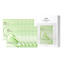 Abib Collagen Gel Mask 35g X 10ea #Heartleaf Jelly image 1