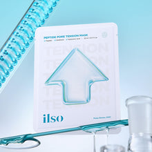 ilso Peptide Pore Tension Mask 23ml X 10ea image 1