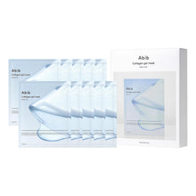 Abib Collagen Gel Mask 35g X 10ea #Sedum Jelly image 2