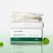 Dr.G RED BLEMISH Quick PHA Mask Sheet 280g/30ea image 3